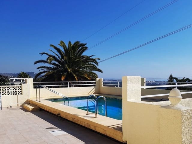 4 soverom Villa til salgs i Gargasindi, Calpe / Calp - € 675 000 (Ref: 9594956)
