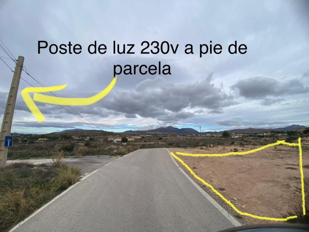 Solar/Parcela en Alicante / Alacant ciudad en venta - 415.000 € (Ref: 9594958)