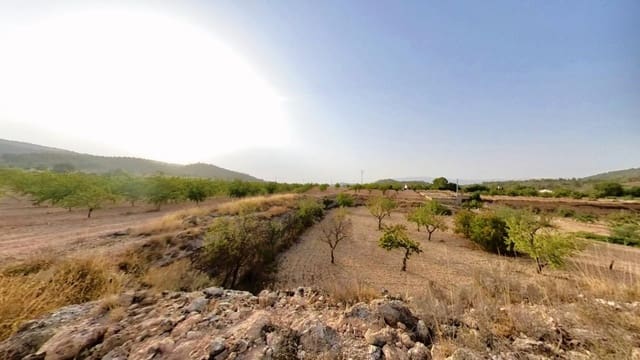 Undeveloped Land for sale in Monóvar / Monóver - € 70,000 (Ref: 9594960)