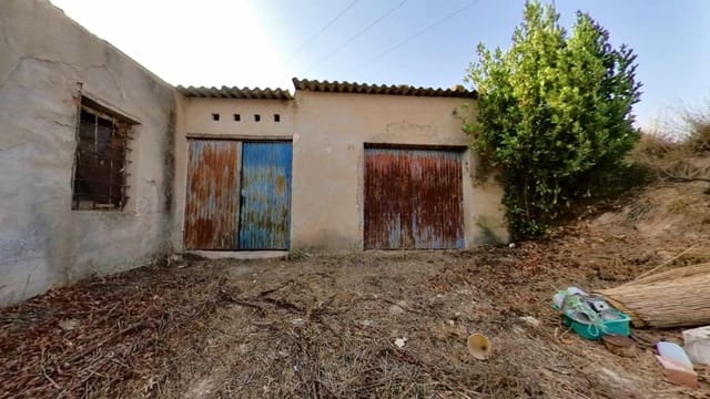 Undeveloped Land for sale in Monóvar / Monóver - € 70,000 (Ref: 9594960)