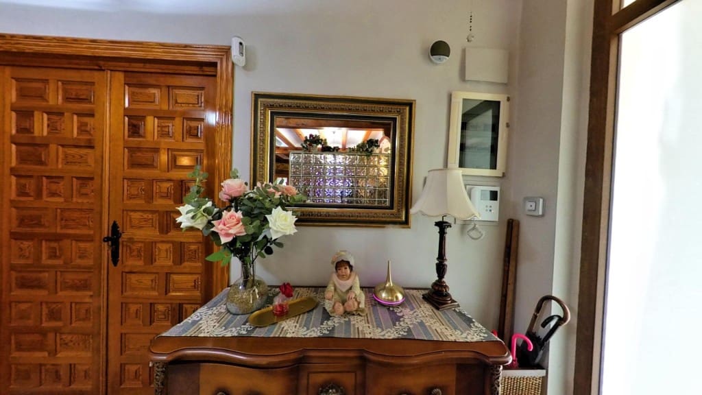 4 slaapkamer Finca/Landhuis te koop in Elda - € 259.500 (Ref: 9594961)