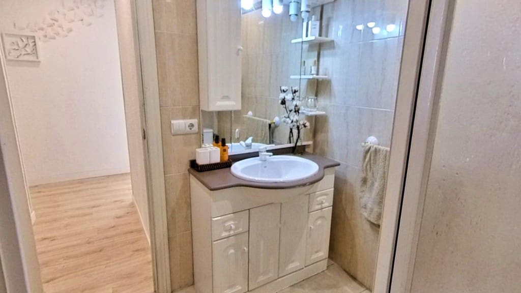 3 Zimmer Apartment zu verkaufen in Alicante / Alacant Stadt - 183.000 € (Ref: 9594962)