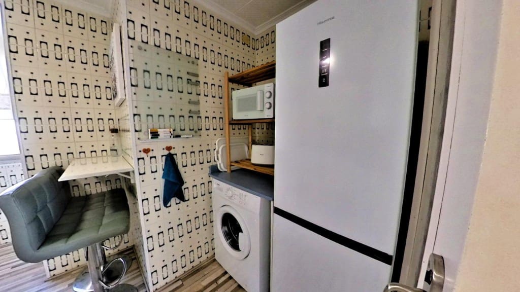 3 Zimmer Apartment zu verkaufen in Alicante / Alacant Stadt - 183.000 € (Ref: 9594962)