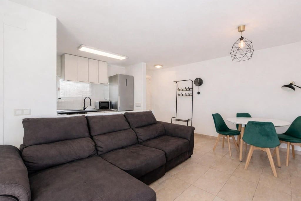 1 Zimmer Penthouse zu verkaufen in Alicante / Alacant Stadt mit Pool Garage - 319.000 € (Ref: 9594963)