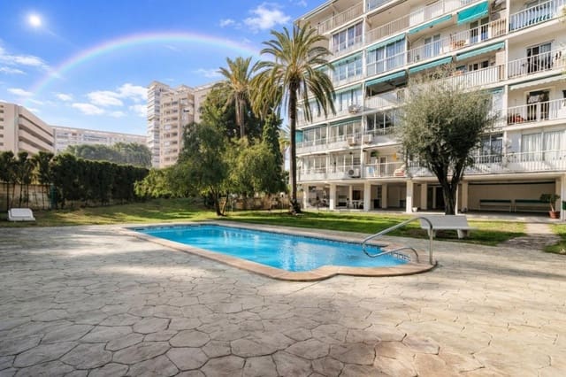 1 Zimmer Penthouse zu verkaufen in Fontcalent, Alicante / Alacant Stadt mit Pool Garage - 319.000 € (Ref: 9594963)