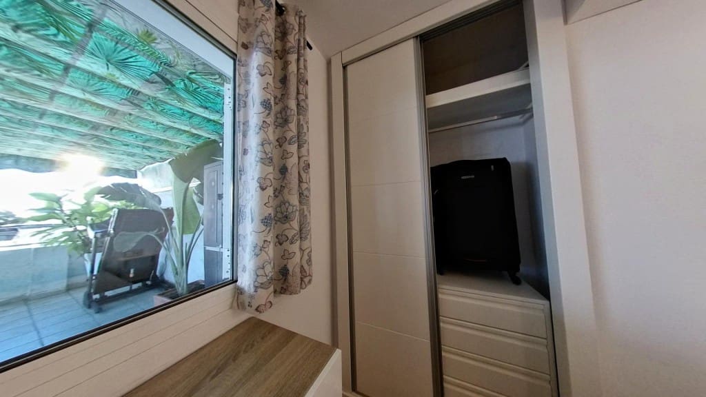 1 Zimmer Penthouse zu verkaufen in Alicante / Alacant Stadt mit Pool Garage - 319.000 € (Ref: 9594963)