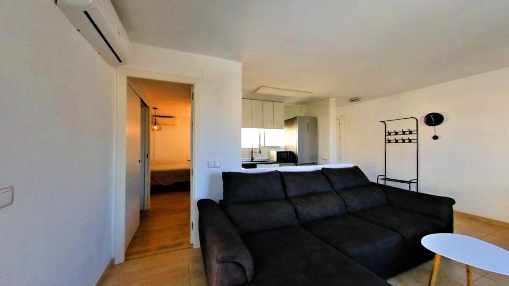 1 Zimmer Penthouse zu verkaufen in Alicante / Alacant Stadt mit Pool Garage - 319.000 € (Ref: 9594963)