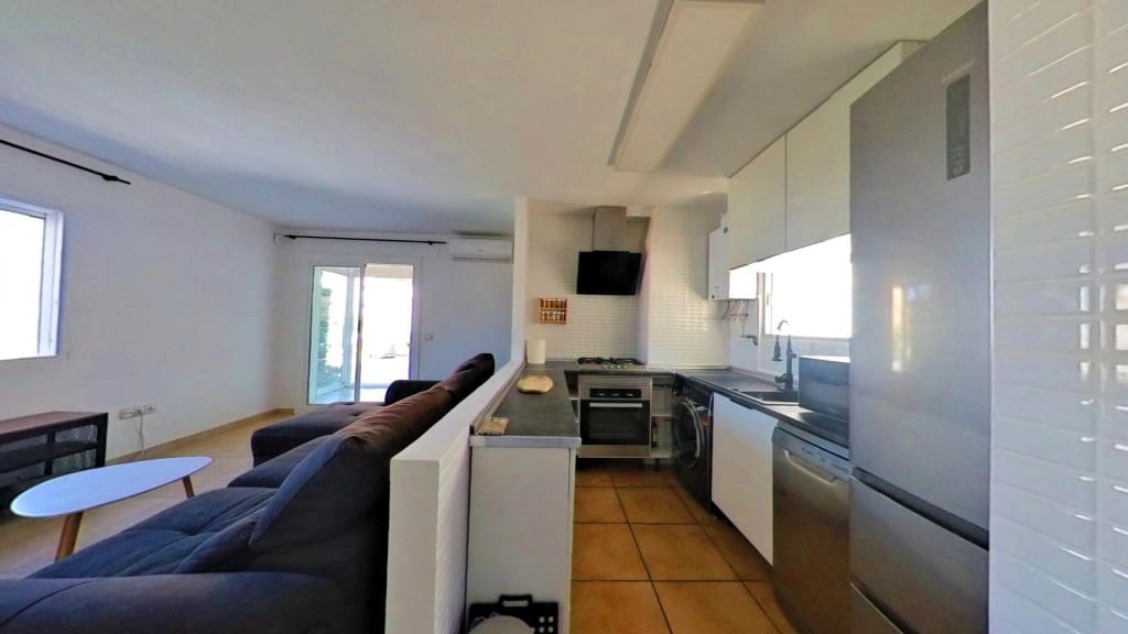 1 Zimmer Penthouse zu verkaufen in Alicante / Alacant Stadt mit Pool Garage - 319.000 € (Ref: 9594963)