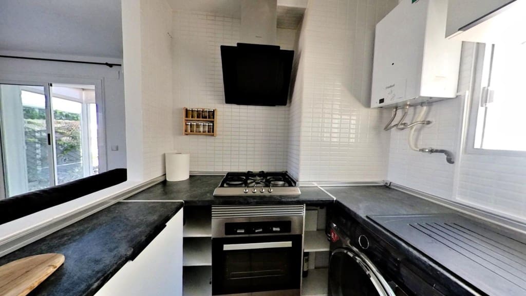 1 Zimmer Penthouse zu verkaufen in Alicante / Alacant Stadt mit Pool Garage - 319.000 € (Ref: 9594963)