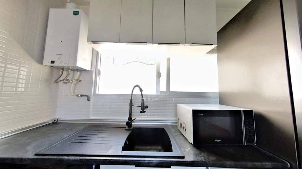 1 Zimmer Penthouse zu verkaufen in Alicante / Alacant Stadt mit Pool Garage - 319.000 € (Ref: 9594963)