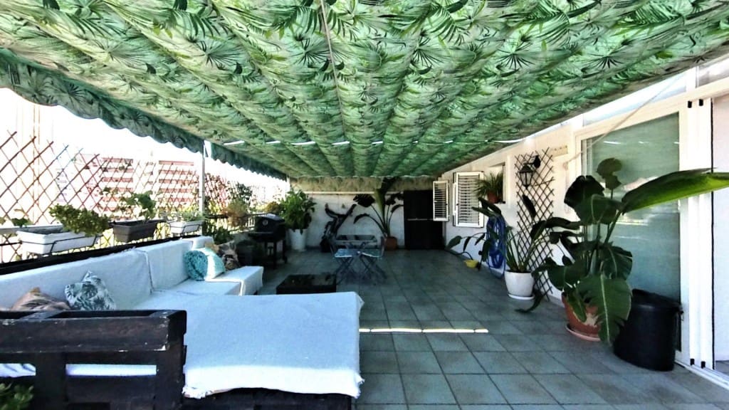 1 Zimmer Penthouse zu verkaufen in Alicante / Alacant Stadt mit Pool Garage - 319.000 € (Ref: 9594963)