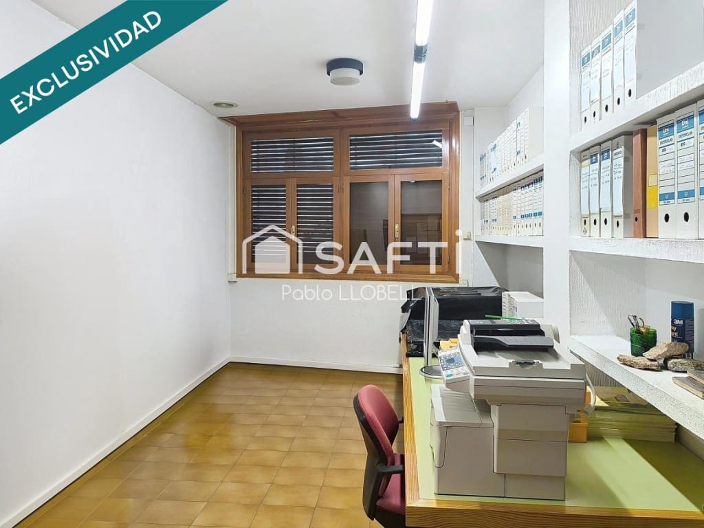 Komercyjne na sprzedaż w Sax - 85 000 € (Ref: 9594964)