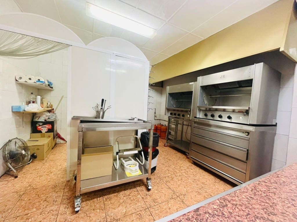 2 sypialnia Willa na sprzedaż w Almoradi - 90 000 € (Ref: 9594965)