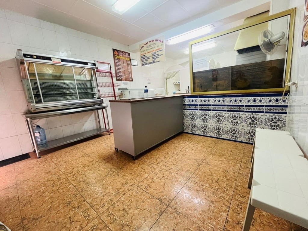 2 sypialnia Willa na sprzedaż w Almoradi - 90 000 € (Ref: 9594965)