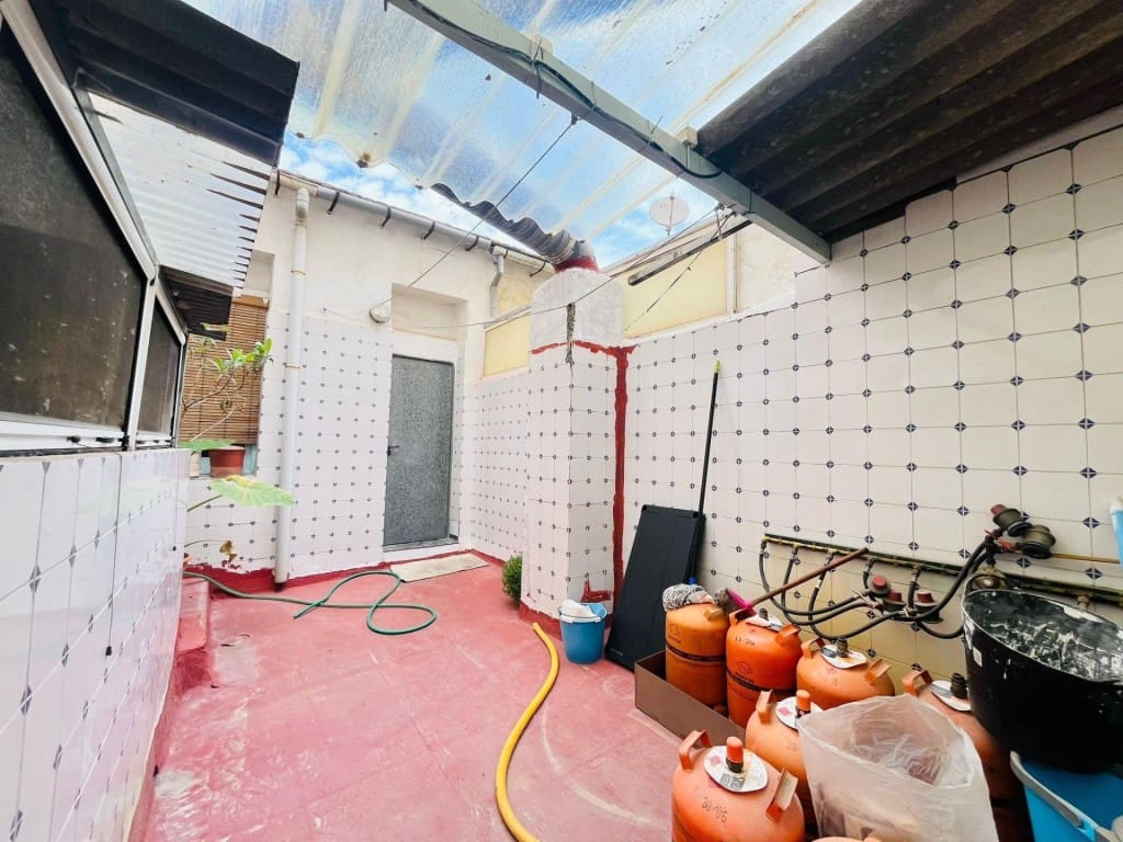 2 sypialnia Willa na sprzedaż w Almoradi - 90 000 € (Ref: 9594965)