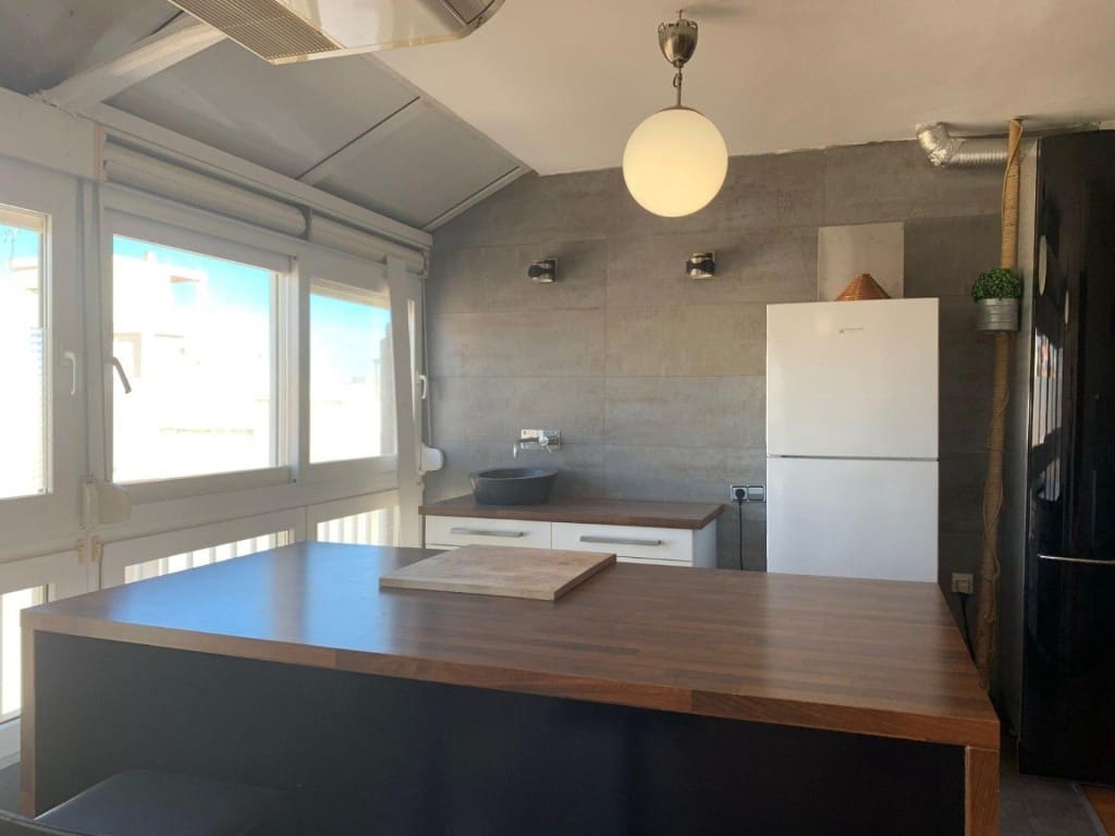 5 soverom Penthouse til salgs i Torrevieja med svømmebasseng - € 280 000 (Ref: 9594970)