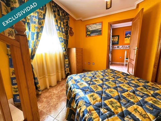 3 slaapkamer Appartement te koop in Las Viñas, Guardamar del Segura met garage - € 239.900 (Ref: 9594973)