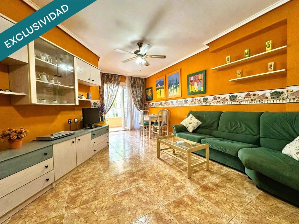 3 slaapkamer Appartement te koop in Guardamar del Segura met garage - € 239.900 (Ref: 9594973)