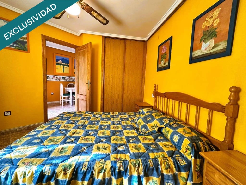 3 slaapkamer Appartement te koop in Guardamar del Segura met garage - € 239.900 (Ref: 9594973)