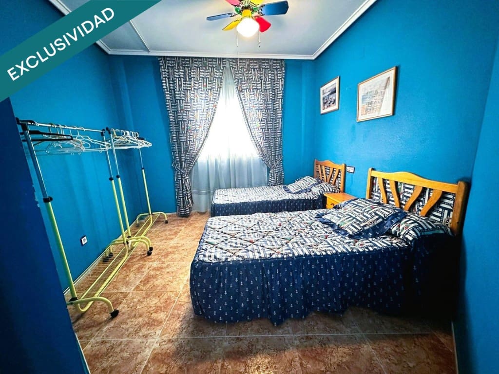 3 slaapkamer Appartement te koop in Guardamar del Segura met garage - € 239.900 (Ref: 9594973)