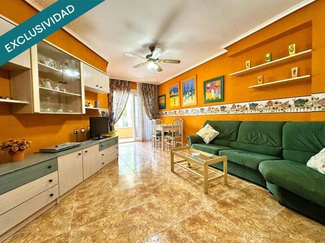 3 slaapkamer Appartement te koop in Las Viñas, Guardamar del Segura met garage - € 239.900 (Ref: 9594973)