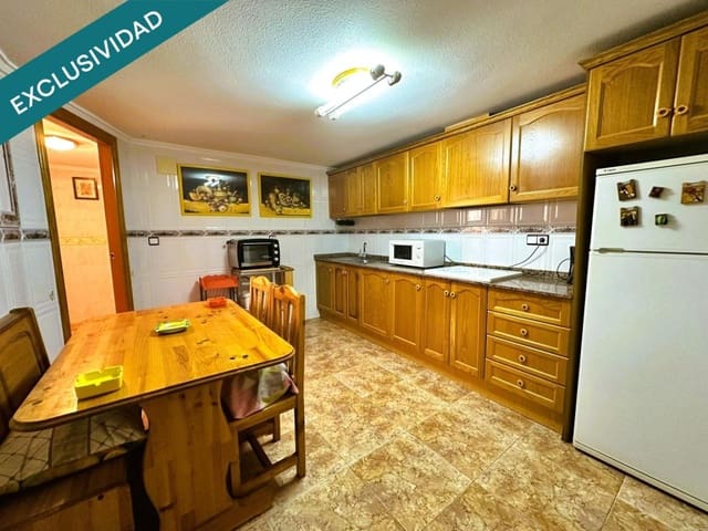 3 slaapkamer Appartement te koop in Las Viñas, Guardamar del Segura met garage - € 239.900 (Ref: 9594973)