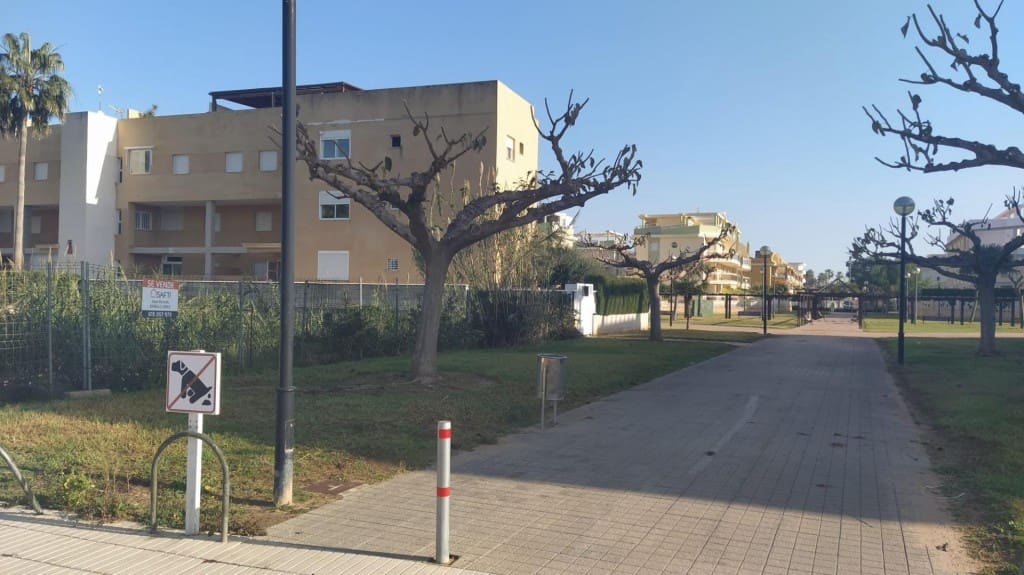 Bauplatz zu verkaufen in Xeraco - 625.000 € (Ref: 9594975)