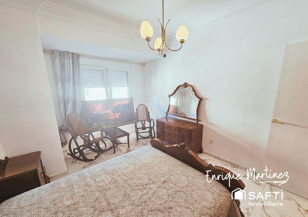 3 quarto Apartamento para venda em Oliva - 125 000 € (Ref: 9594976)