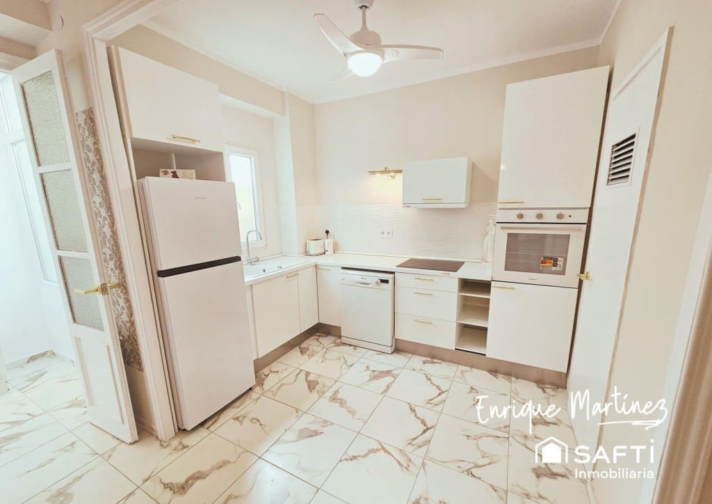 3 quarto Apartamento para venda em Oliva - 125 000 € (Ref: 9594976)