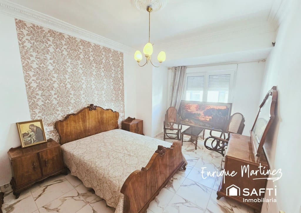 3 quarto Apartamento para venda em Oliva - 125 000 € (Ref: 9594976)