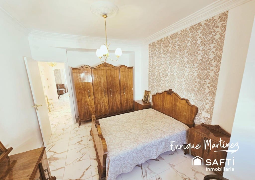 3 quarto Apartamento para venda em Oliva - 125 000 € (Ref: 9594976)