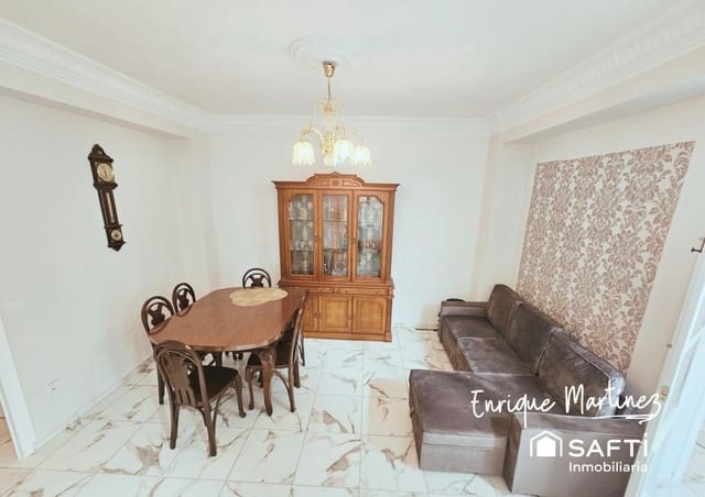 3 camera da letto Appartamento in vendita in Oliva Pueblo, Oliva - 125.000 € (Rif: 9594976)