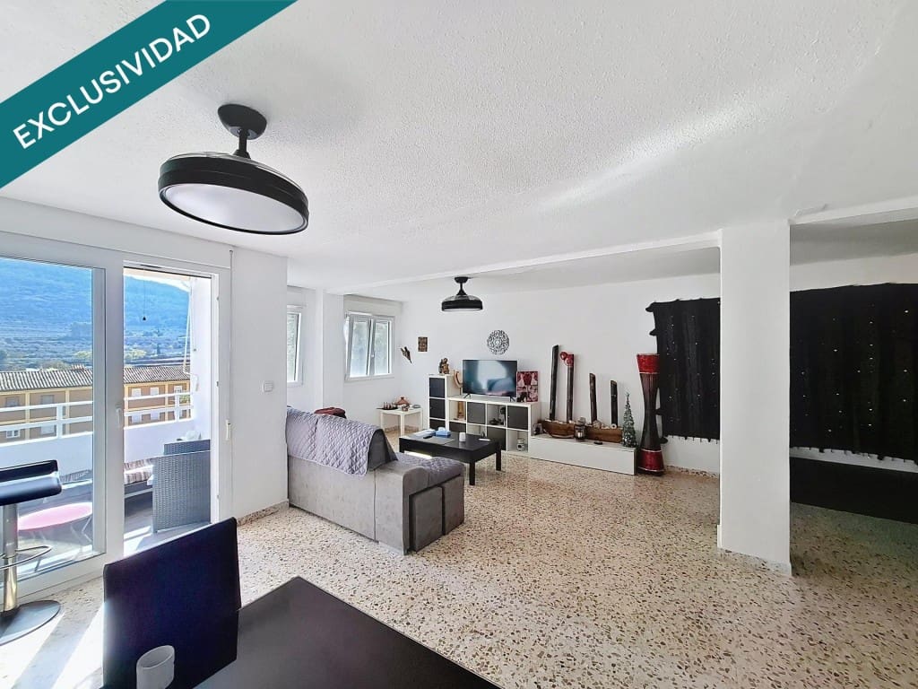 2 bedroom Apartment for sale in Bocairent - € 110,000 (Ref: 9594981)