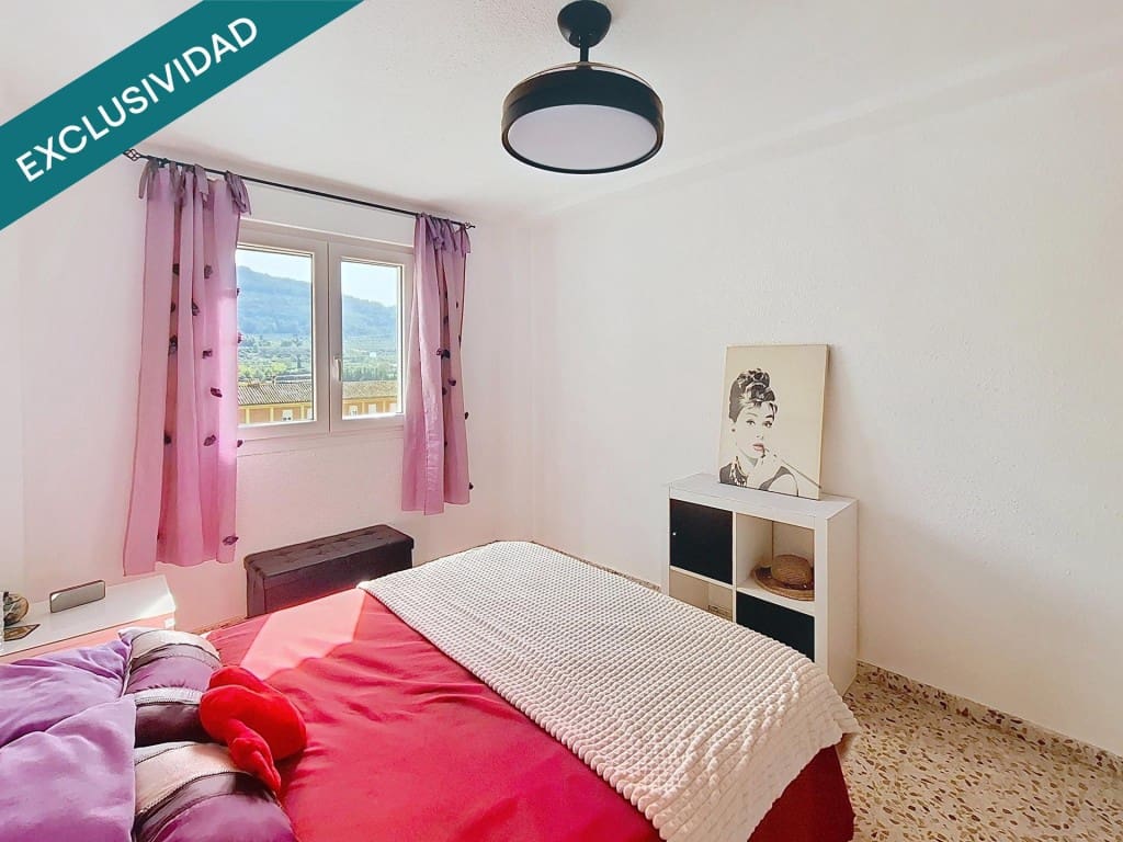 2 bedroom Apartment for sale in Bocairent - € 110,000 (Ref: 9594981)