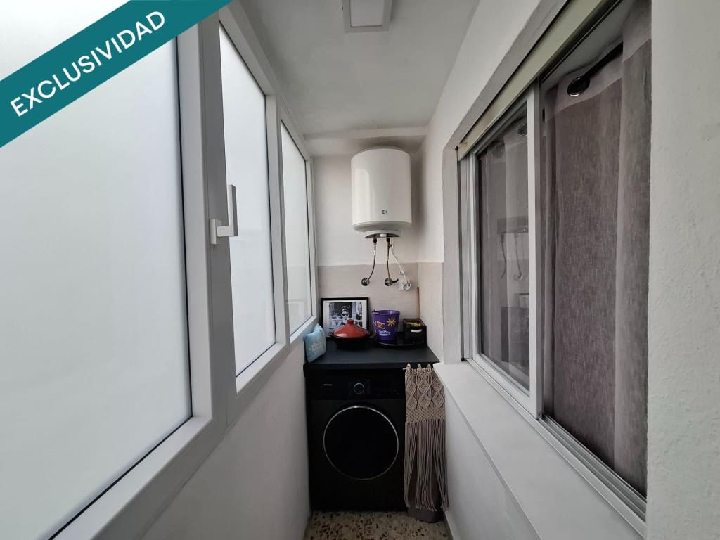 2 bedroom Apartment for sale in Bocairent - € 110,000 (Ref: 9594981)