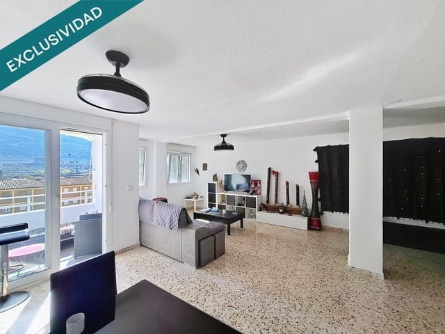 2 sovrum Lägenhet till salu i Bocairent - 110 000 € (Ref: 9594981)