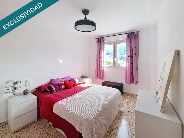 2 sovrum Lägenhet till salu i Bocairent - 110 000 € (Ref: 9594981)