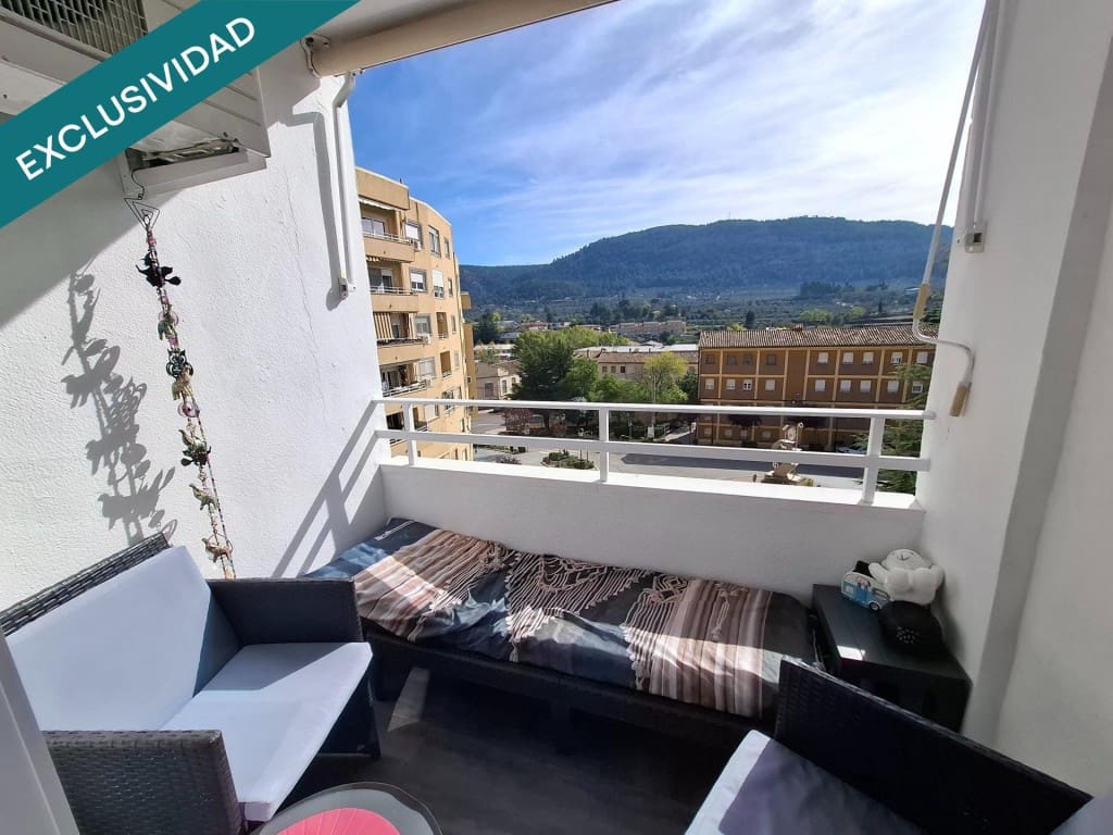 2 bedroom Apartment for sale in Bocairent - € 110,000 (Ref: 9594981)
