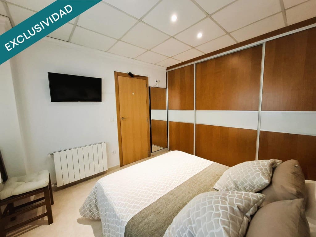 4 makuuhuone Rivitalo myytävänä paikassa Llutxent mukana 
autotalli - 199 000 € (Ref: 9594982)