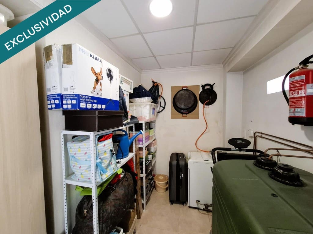 4 makuuhuone Rivitalo myytävänä paikassa Llutxent mukana 
autotalli - 199 000 € (Ref: 9594982)