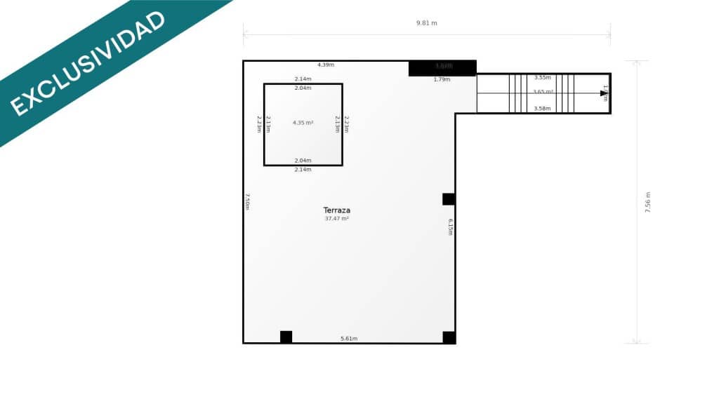 4 makuuhuone Rivitalo myytävänä paikassa Llutxent mukana 
autotalli - 199 000 € (Ref: 9594982)