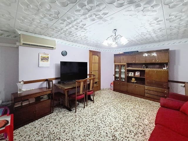 4 sypialnia Apartament na sprzedaż w L'Olleria - 92 000 € (Ref: 9594983)