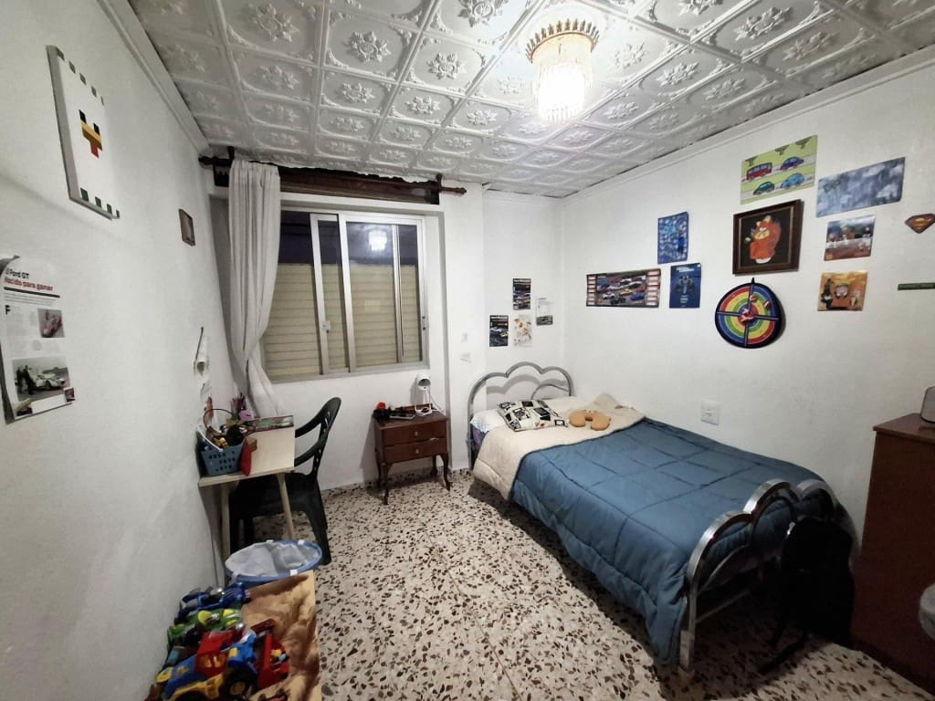 4 sypialnia Apartament na sprzedaż w L'Olleria - 92 000 € (Ref: 9594983)