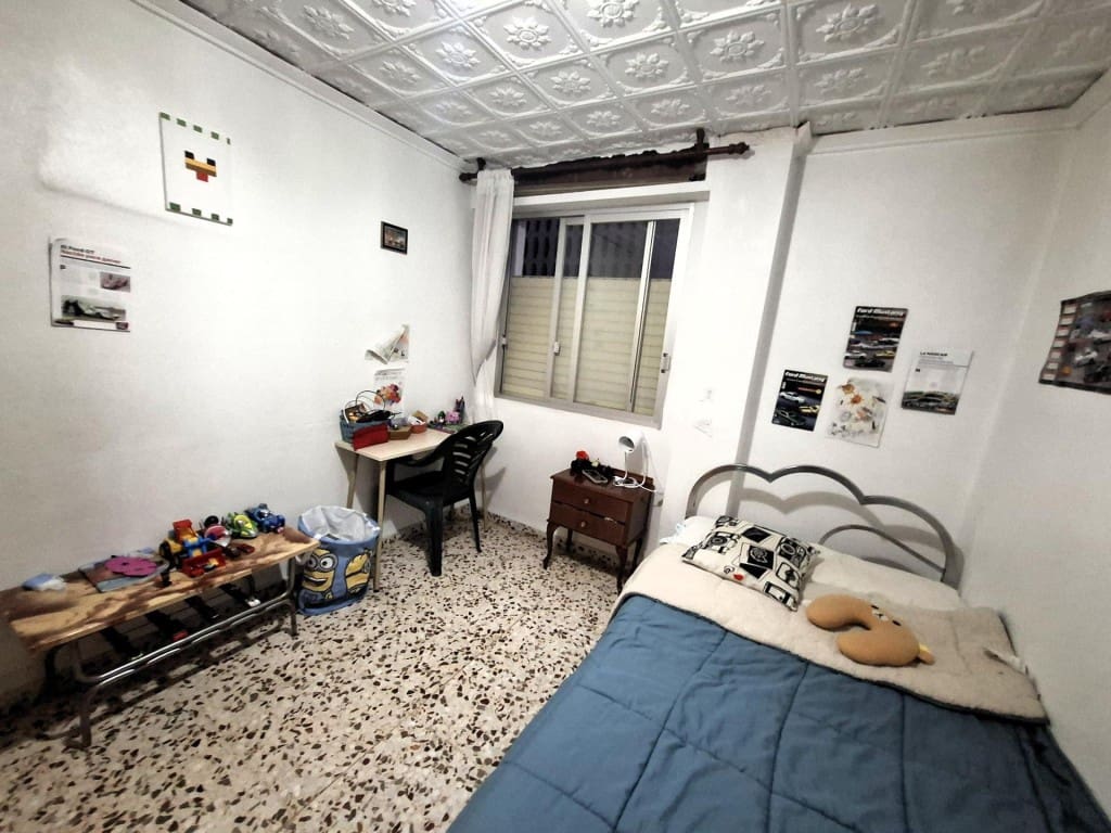 4 sypialnia Apartament na sprzedaż w L'Olleria - 92 000 € (Ref: 9594983)