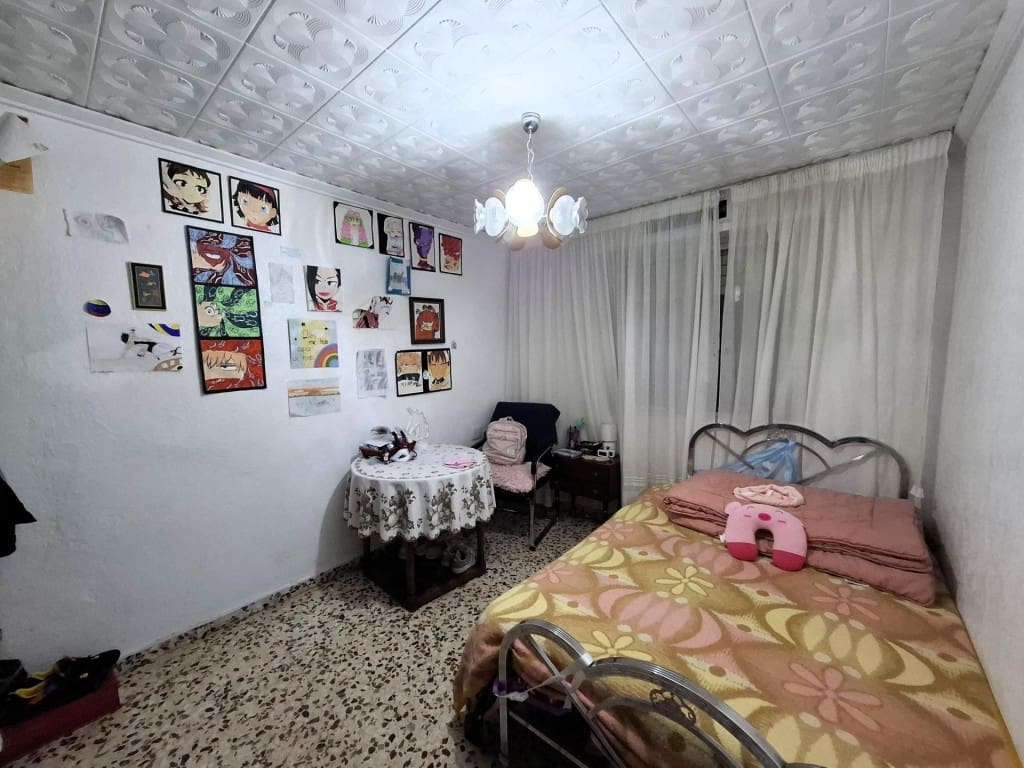 4 sypialnia Apartament na sprzedaż w L'Olleria - 92 000 € (Ref: 9594983)