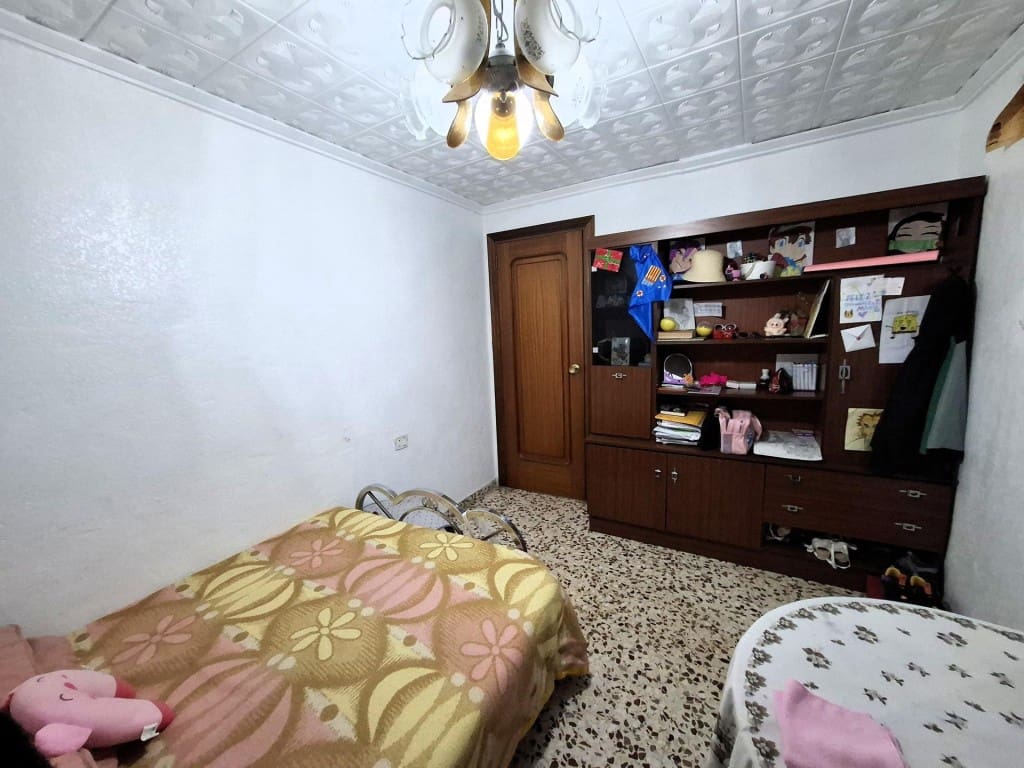 4 sypialnia Apartament na sprzedaż w L'Olleria - 92 000 € (Ref: 9594983)