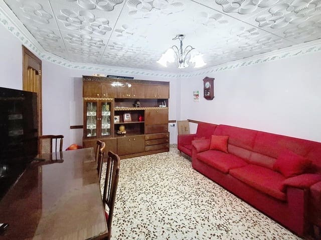 4 sypialnia Apartament na sprzedaż w L'Olleria - 92 000 € (Ref: 9594983)