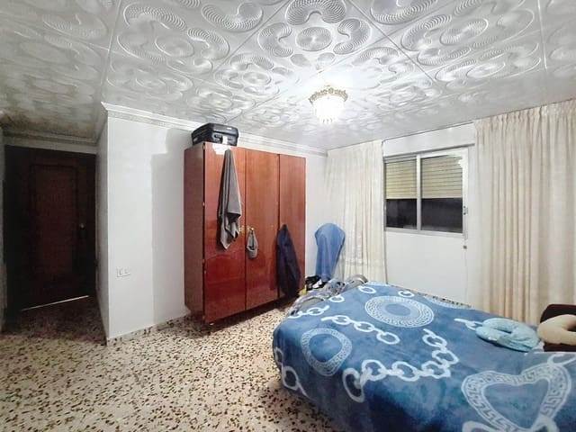 4 sypialnia Apartament na sprzedaż w L'Olleria - 92 000 € (Ref: 9594983)