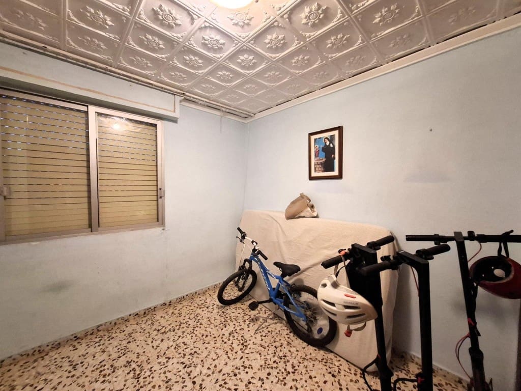 4 sypialnia Apartament na sprzedaż w L'Olleria - 92 000 € (Ref: 9594983)