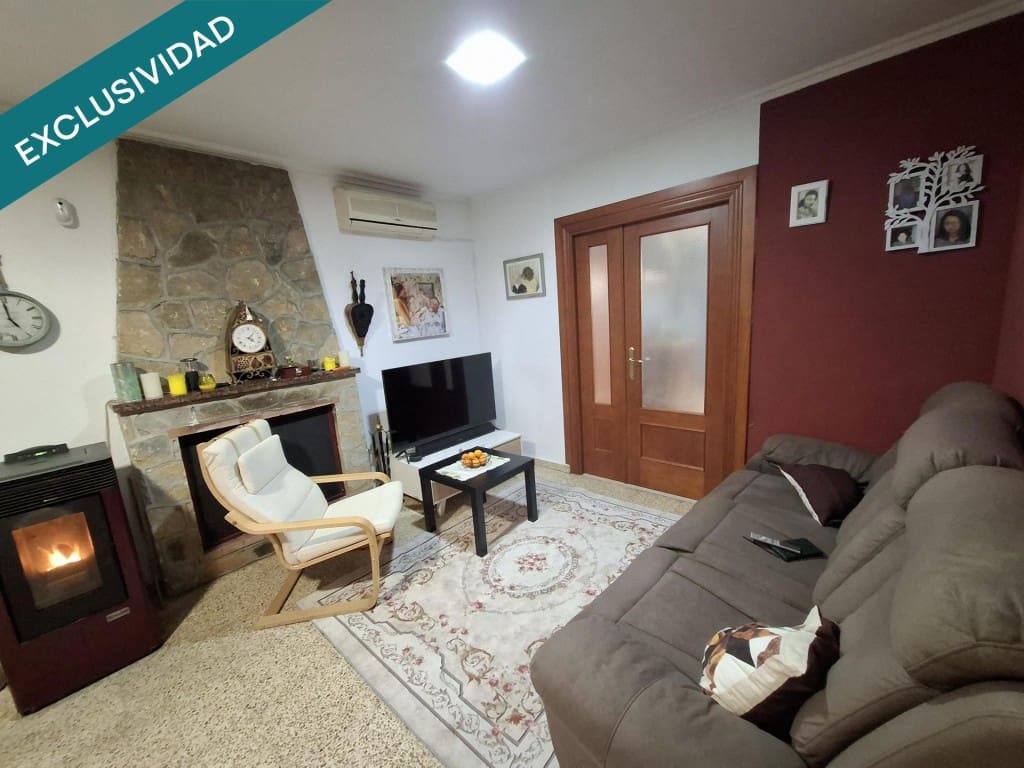 3 slaapkamer Villa te koop in Moixent met zwembad - € 225.000 (Ref: 9594984)